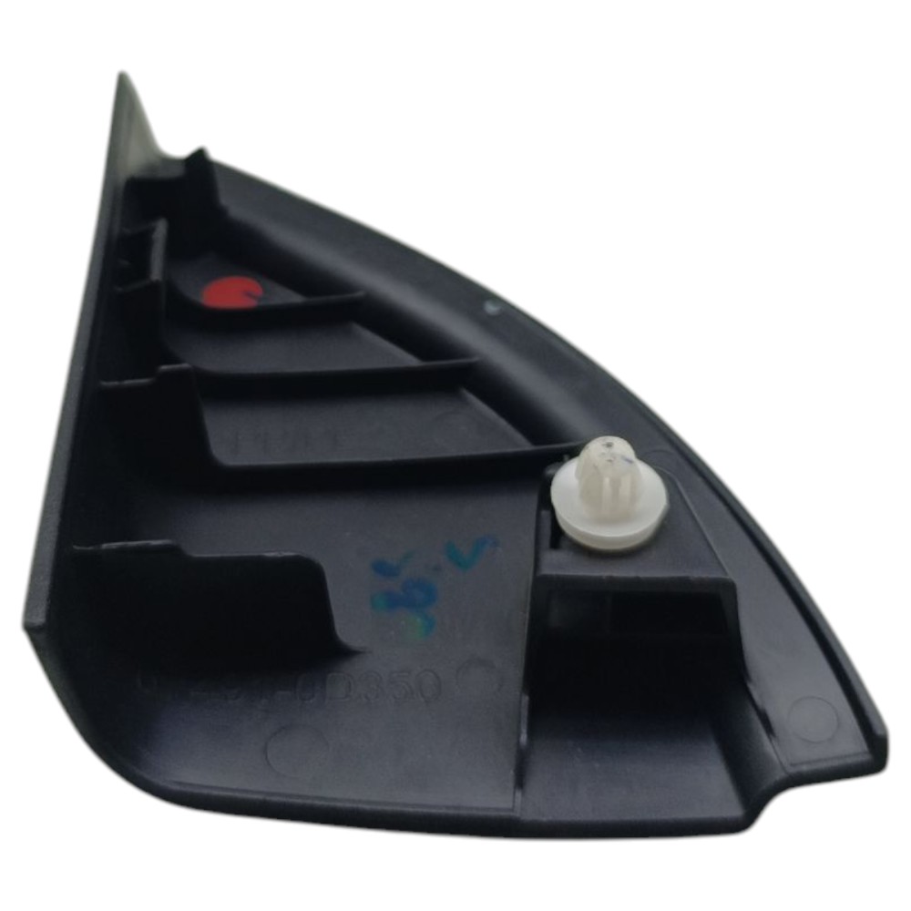 Acabamento Interno Retrovisor Direito Toyota Yaris 2022 2023 4