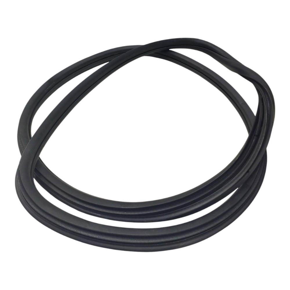 Borracha Vedação Porta Traseira Direita Peugeot 208 2014 15 Preto 4
