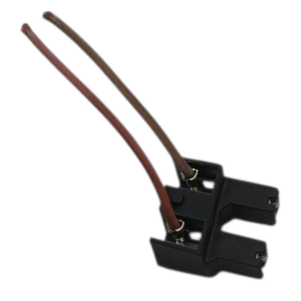 Plug Conector Lâmpada Farol Baixo Fiat Argo 2019 2020 2021 2