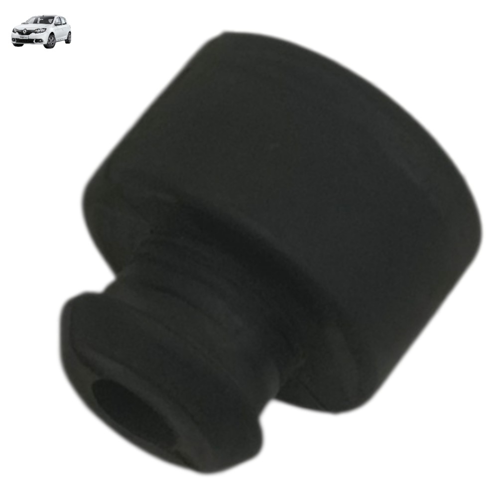 Coxim borracha radiador Peugeot  308