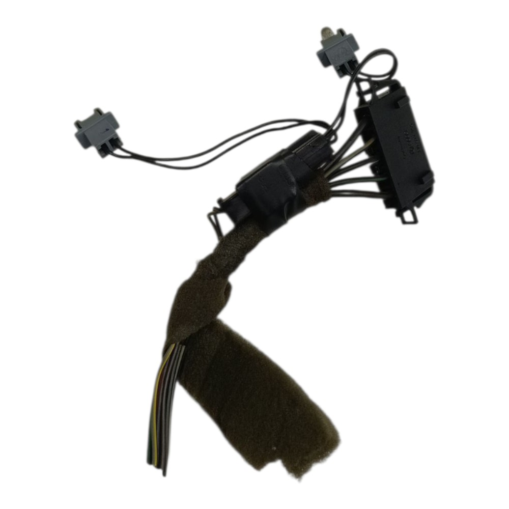 Plug Conector Comando Ar Ventilação Vw Fox 2009 2008 2007 06 2