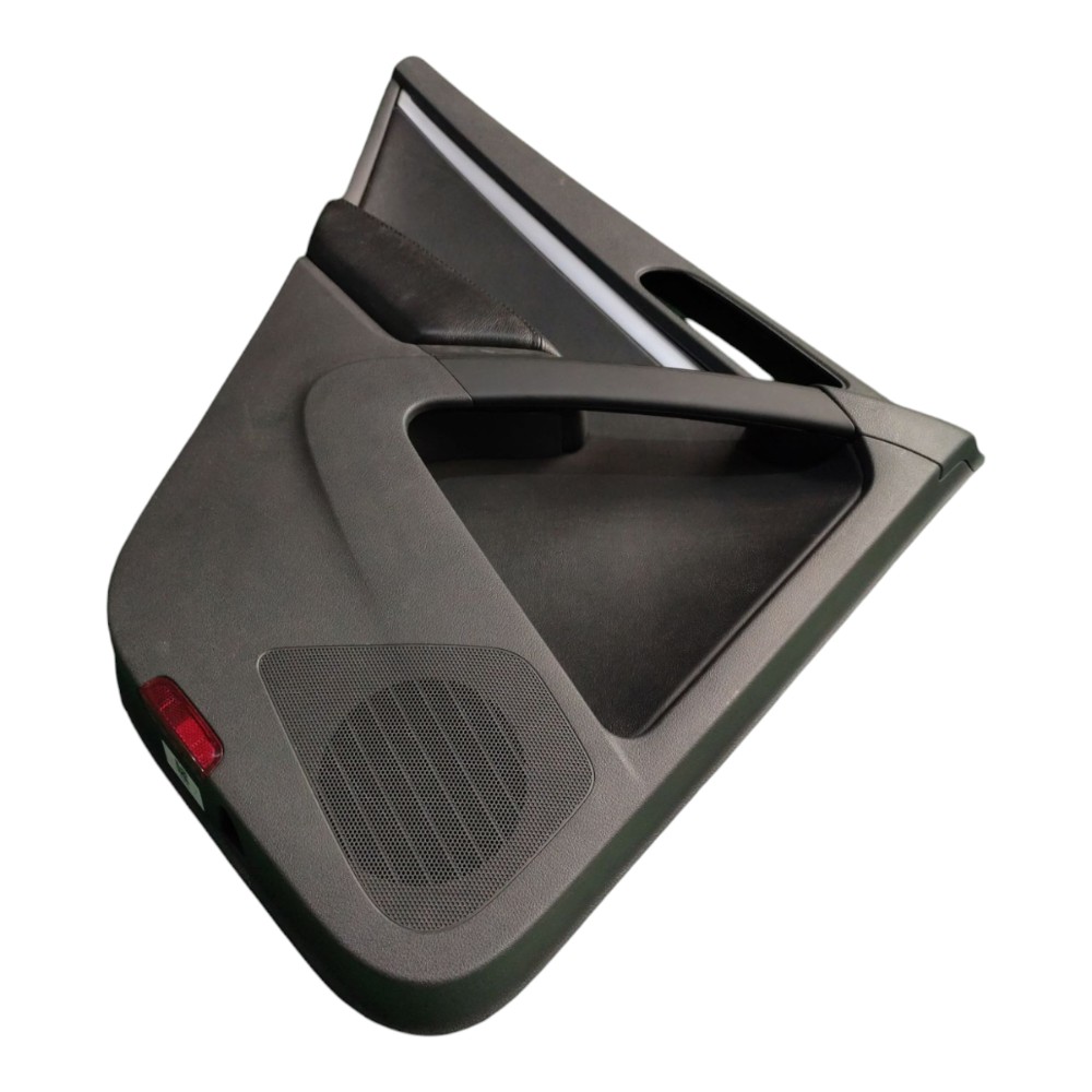 Forro Porta Traseira Esquerda Vw Tiguan 2011 2012 2013 2014 2