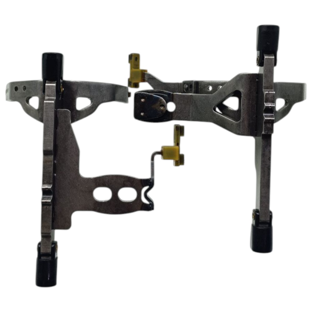 Par Garfo Superior Câmbio Mps6 Volvo S60 1.6 T4 2011 2012 13 4