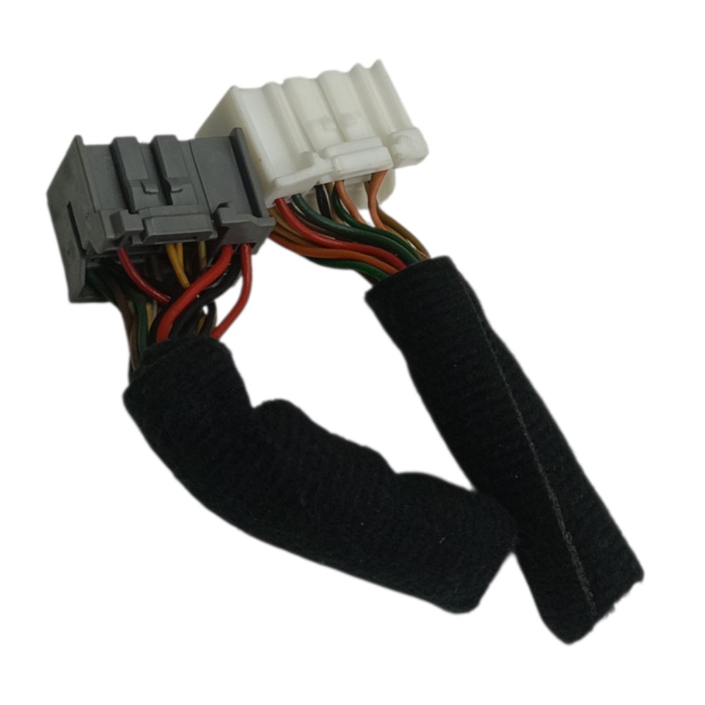 Par Plug Conector Tela Multimídia Kia Stonic 2022 2023 2024 4