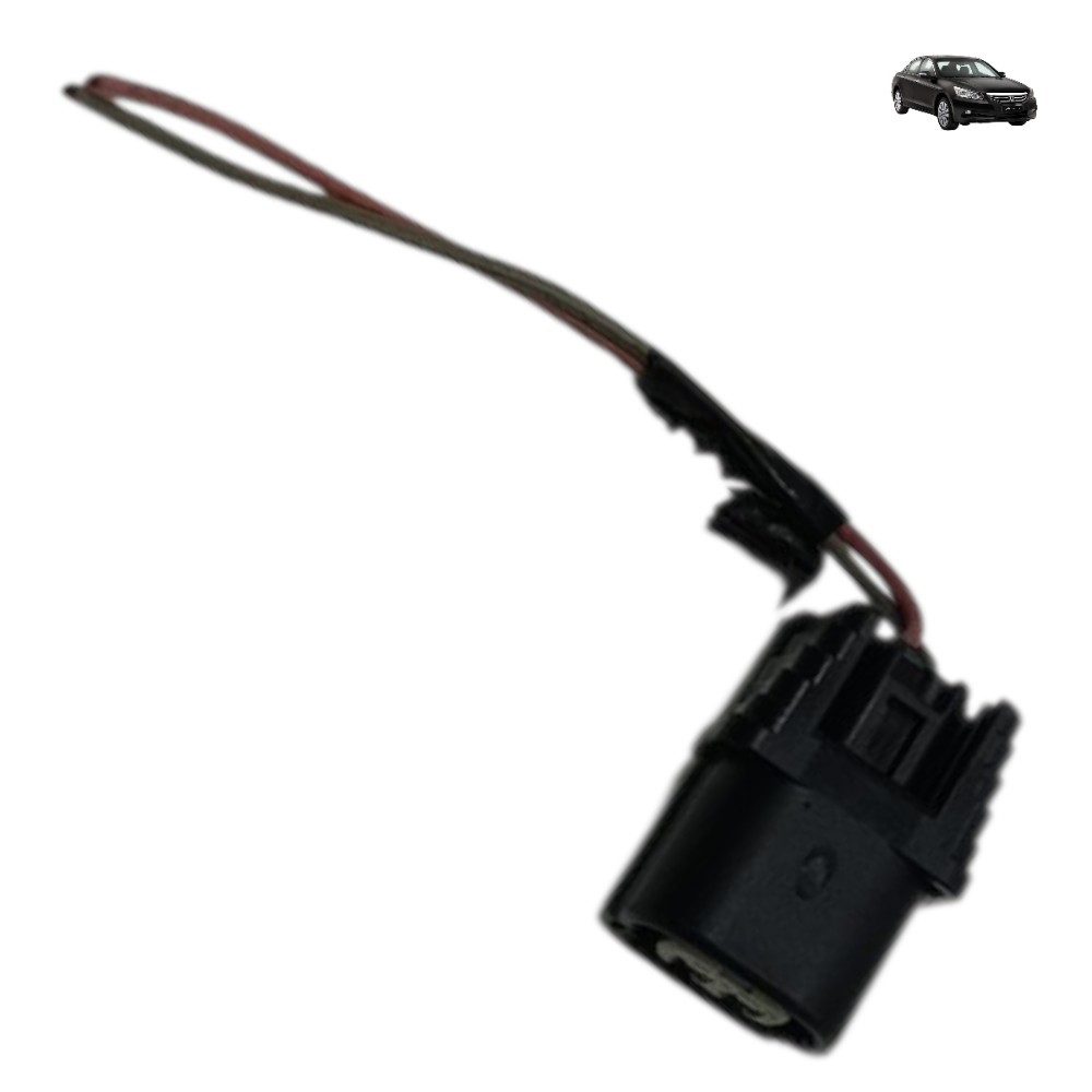 Plug Conector Carcaça Válvula Honda Accord 3.5 2012 2011 10 1