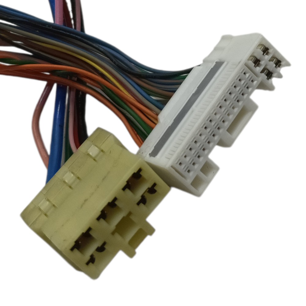 Par plug conector comando ar condicionado Hyundai ix35 2015 2
