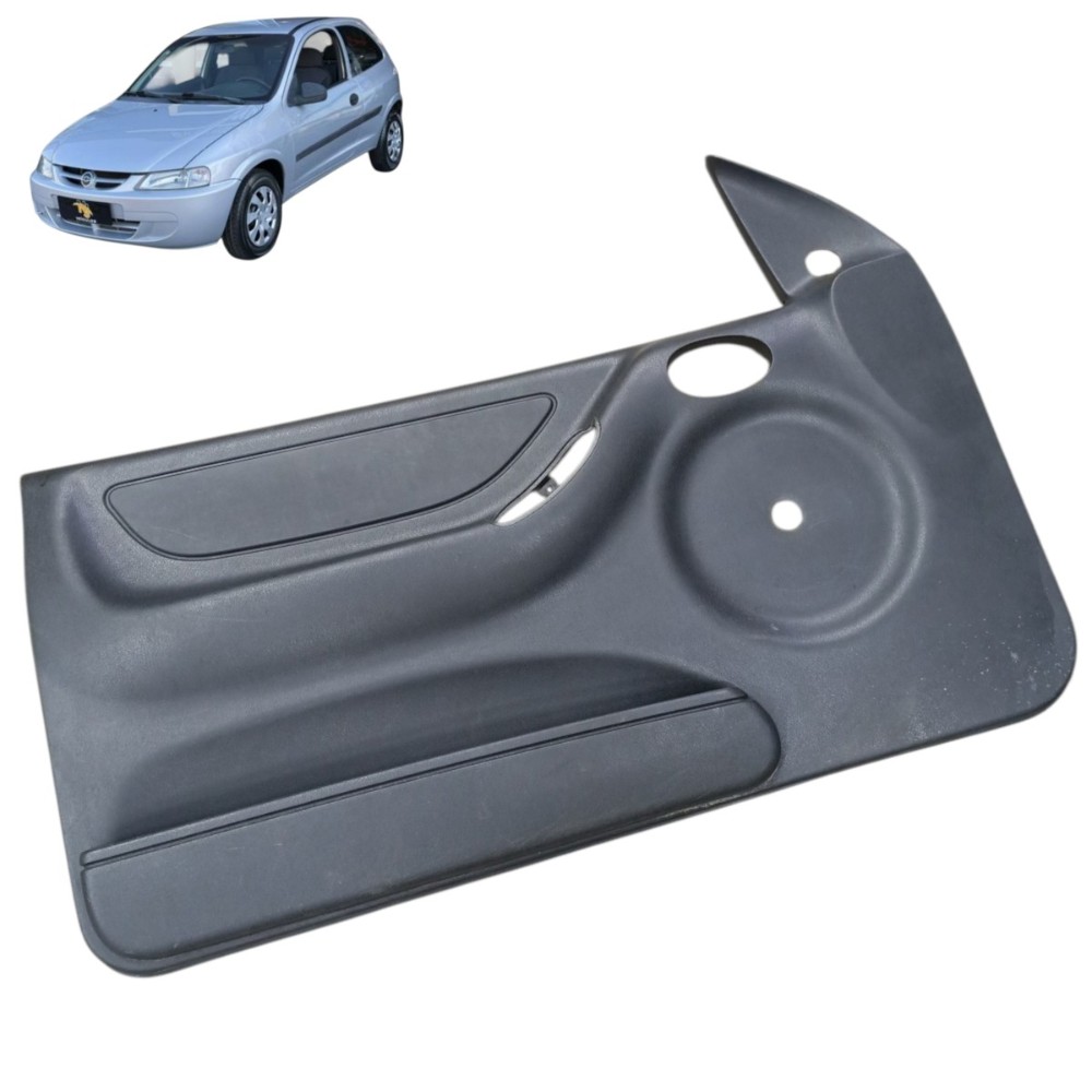 Forro Porta Esquerda Gm Celta 2p 2006 2005 2004 2003 2002 01