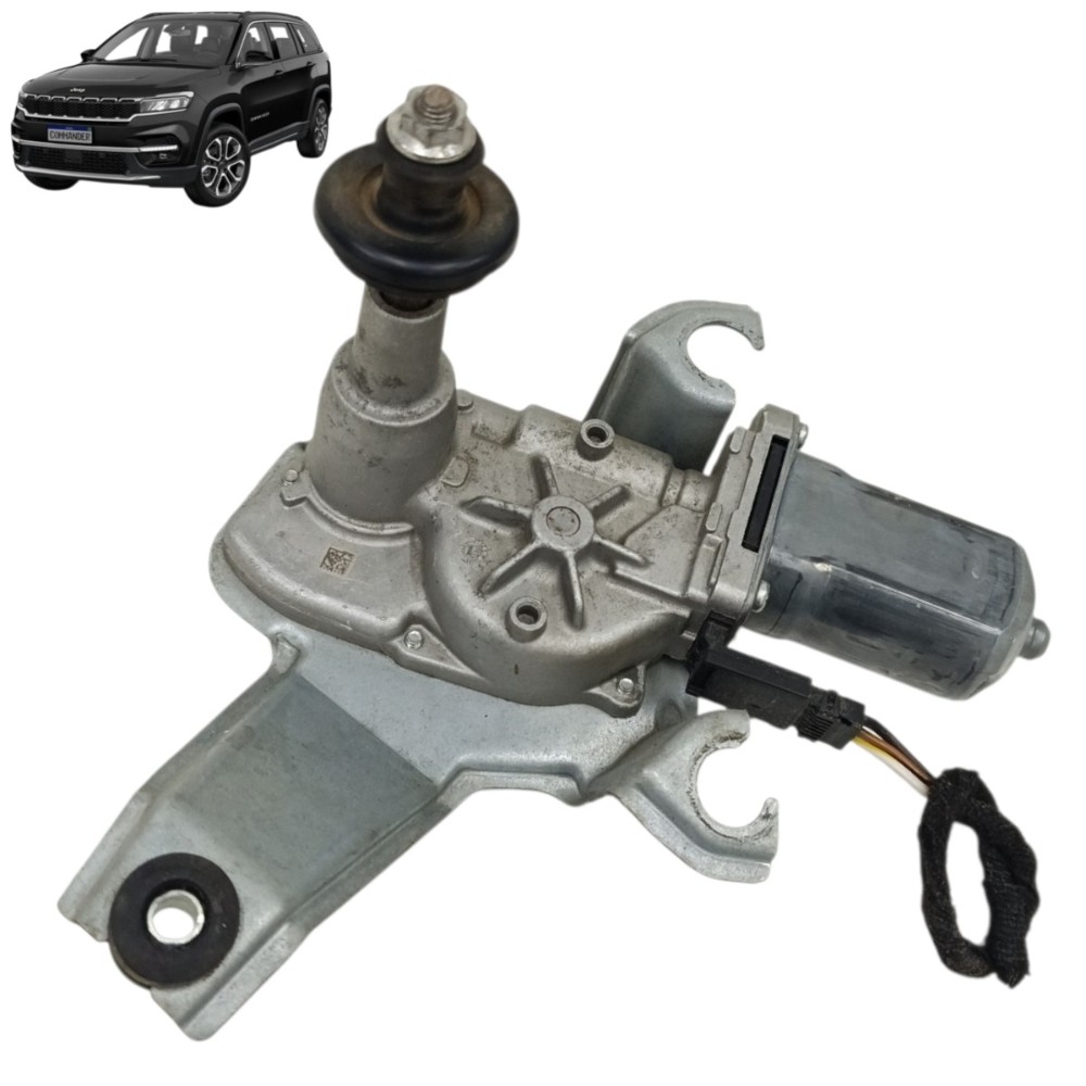 Motor Limpador Tampa Traseira Jeep Compass 2018 2019 2020