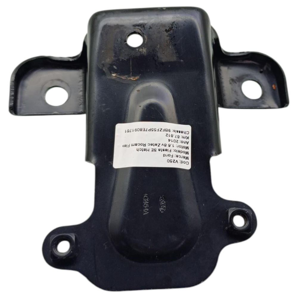 Suporte Coxim Motor Lado Direito Ford Fiesta Zetec 2012 2013 3