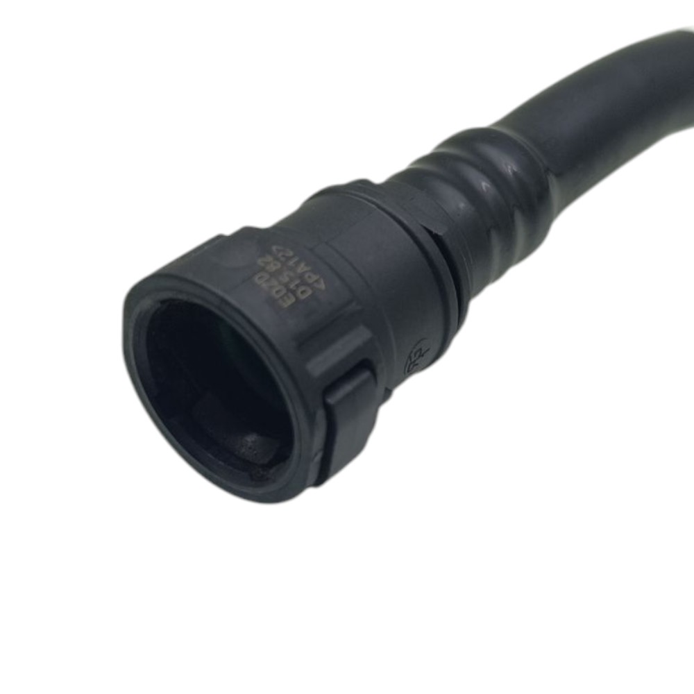 Cano Mangueira Filtro Canister Hyundai Veracruz 3.8 2008 09 4