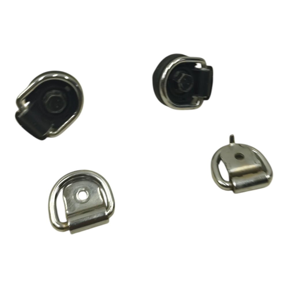 Jogo Grampo Porta Malas Toyota Rav4 2013 2014 2015 2016 4