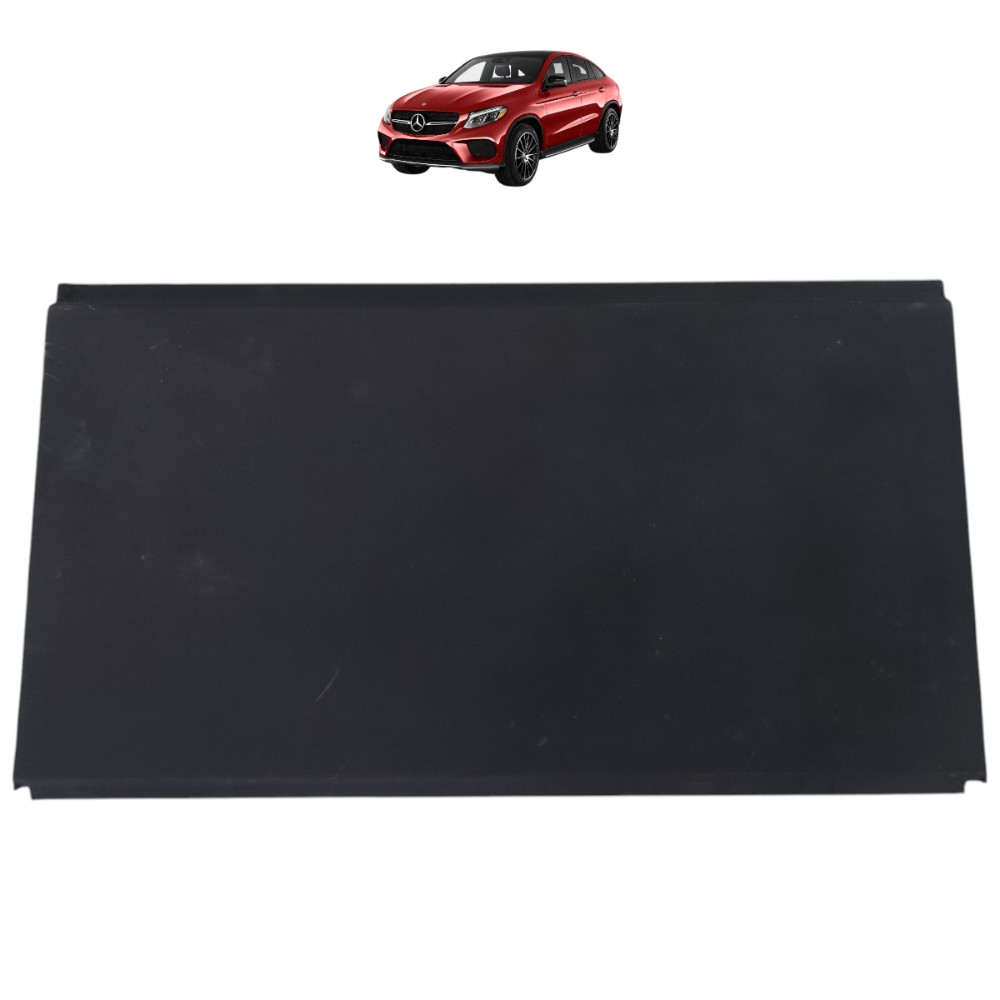 Forro Porta Malas Mercedes Gle 43 Amg Coupê 2017 2018 2019 1