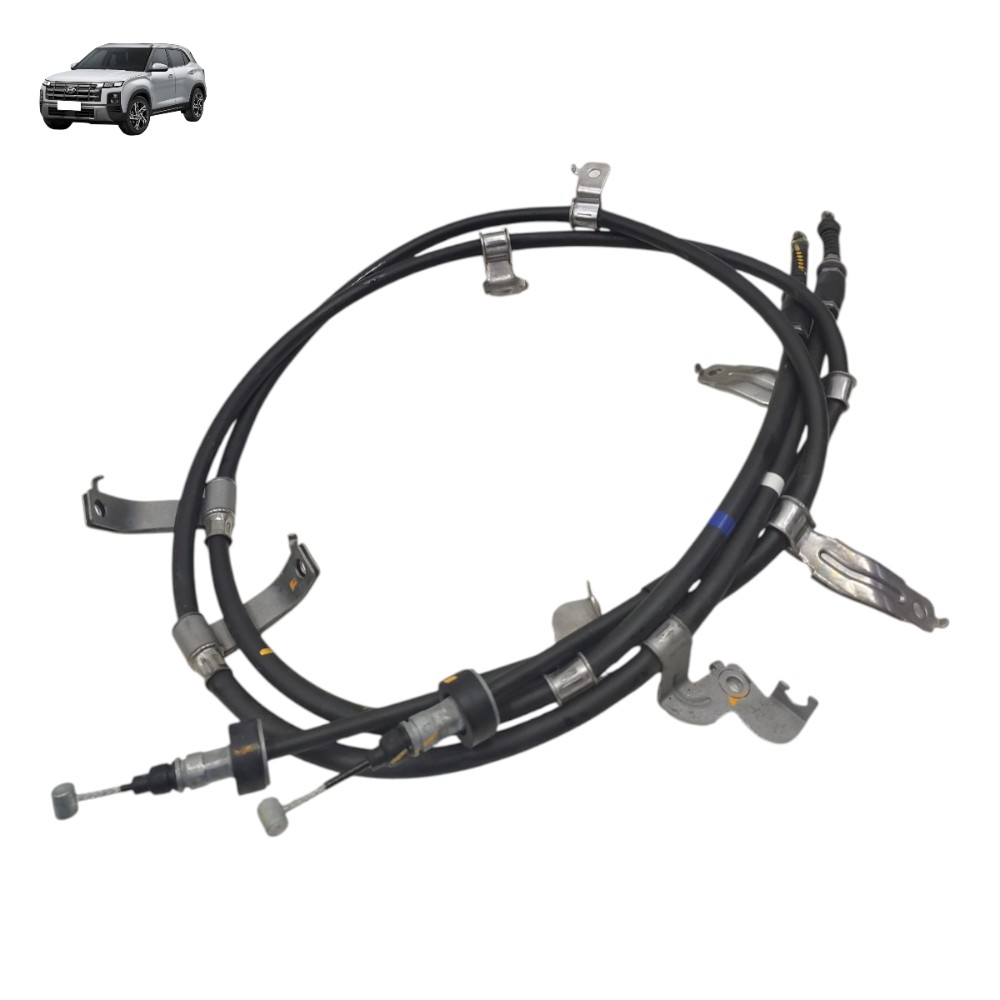 Par Cabo freio mão Hyundai Creta 1.0 2026 2025 2024 2023