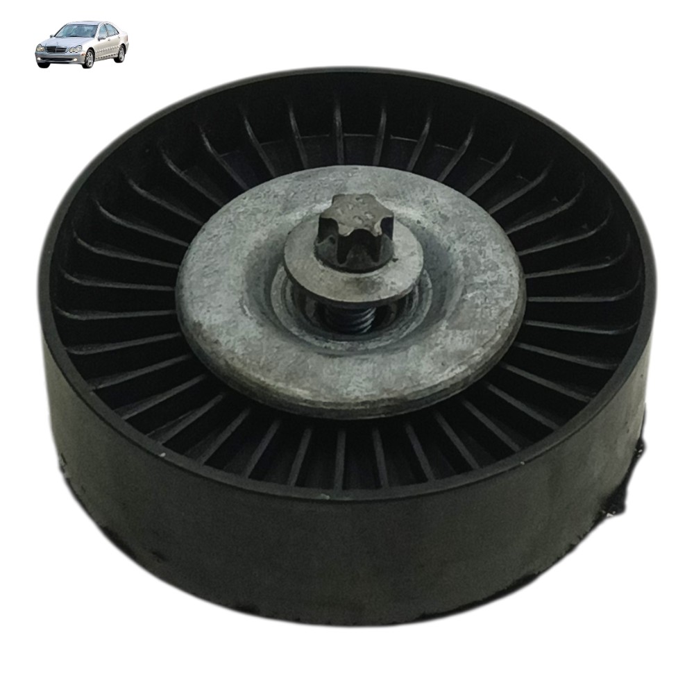 Polia Esticador Correia Mercedes C230k 2003 2004 2005 1