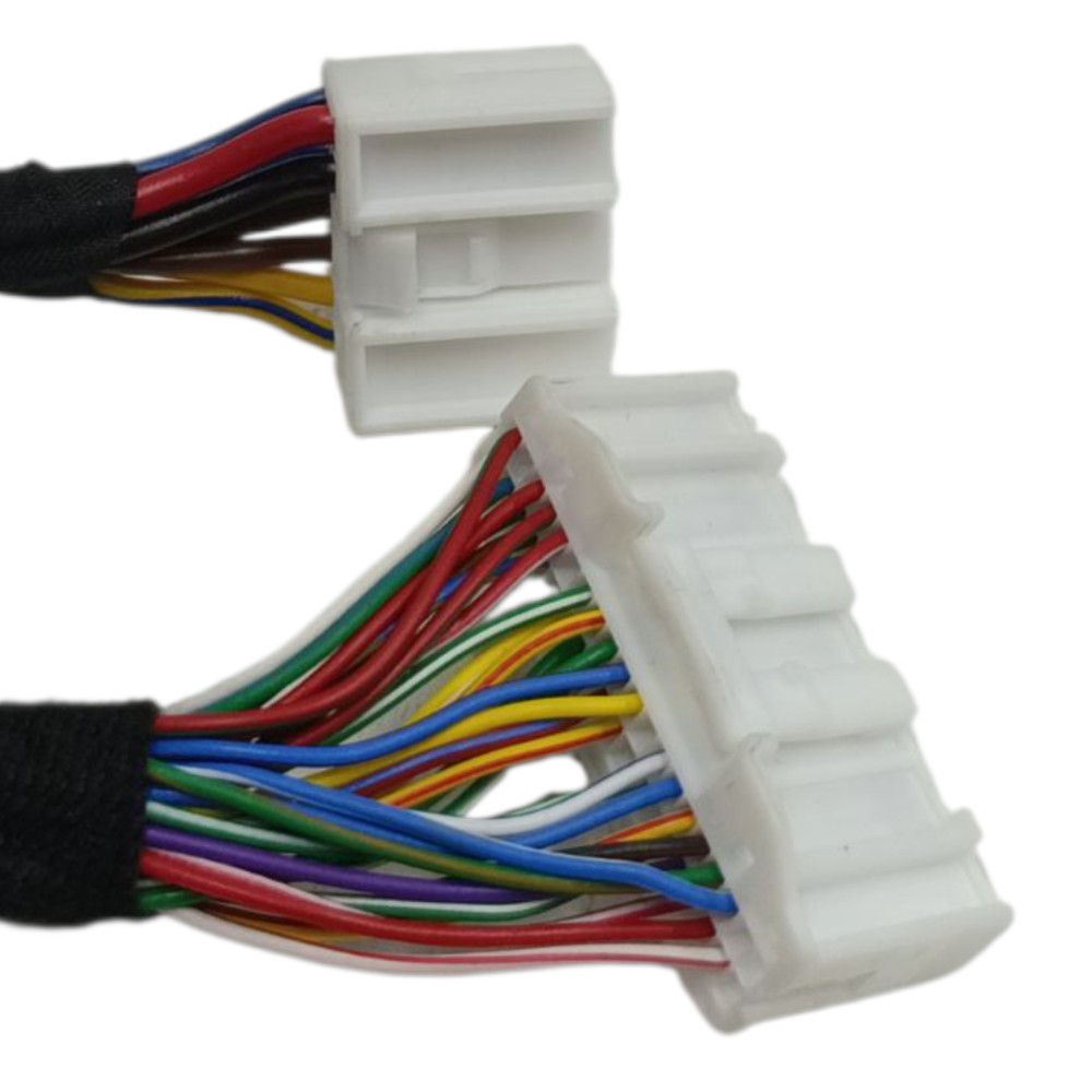Plug Conector Módulo De Ignição Chery Tiggo 5x 1.5 2025 2024 4