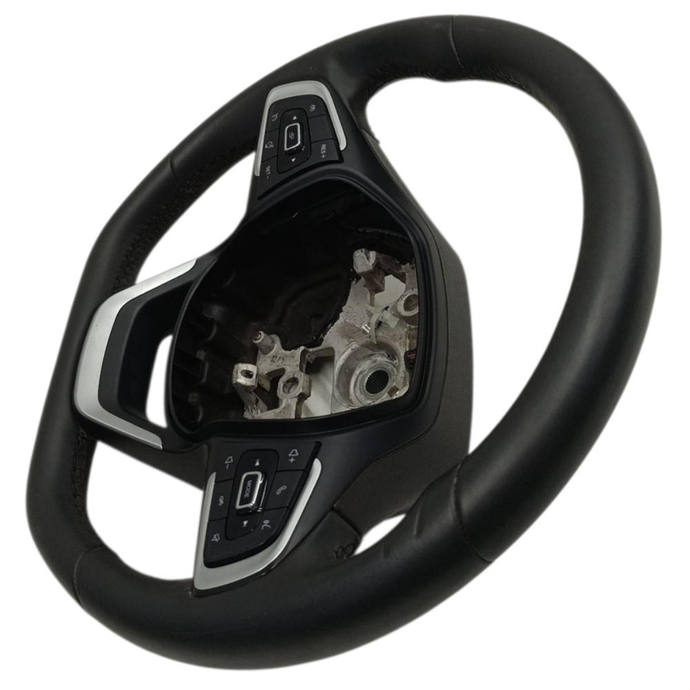 Volante Direção Chery Tiggo 5x 2025 2024 Zerado – Preto 2