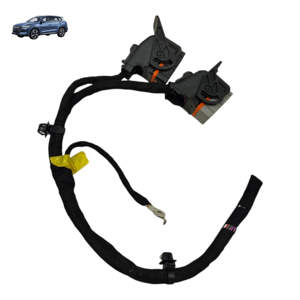 Jogo Plug Conector Módulo Comando Byd Song Pro 2024 2025 1
