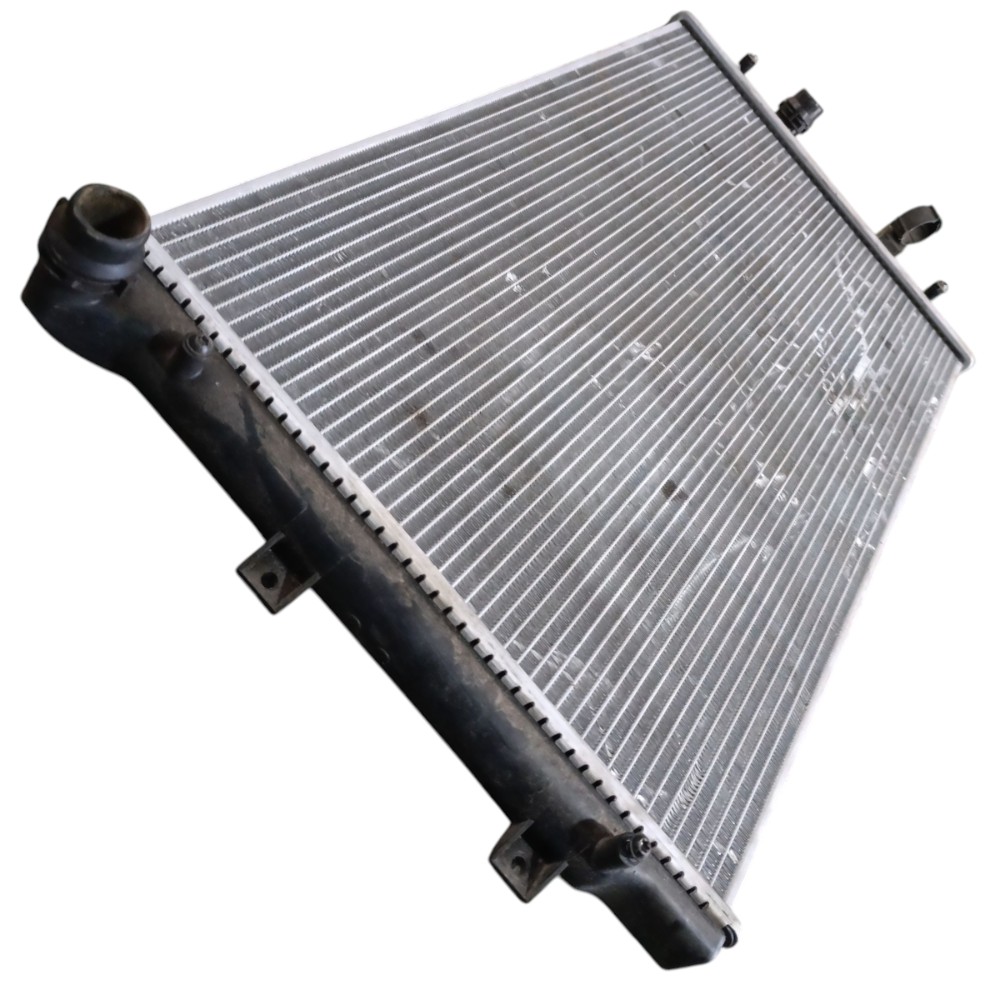 Radiador Água Motor Vw Tiguan 2.0 Tsi 2010 2011 2012 2013 2