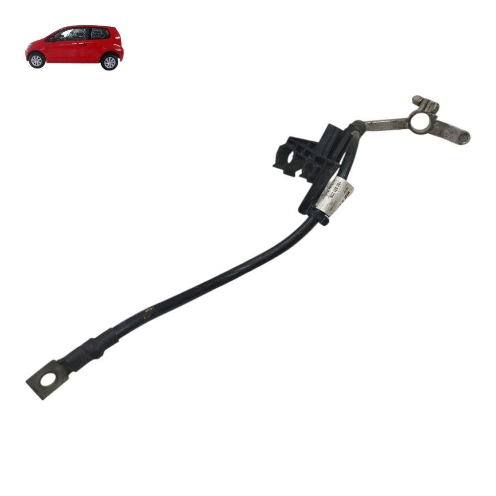 Cabo Polo Positivo Bateria Vw Up 2014 2015 2016 2017 1