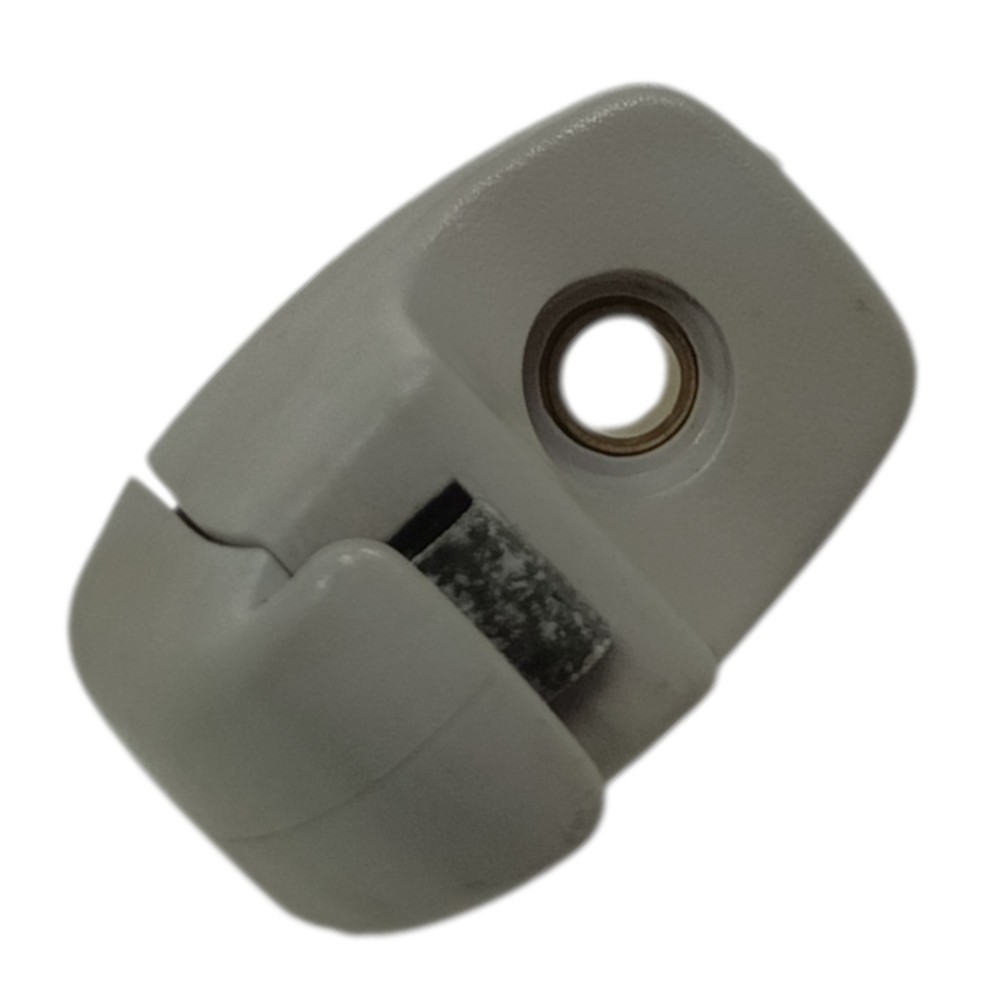 Suporte trava quebra sol Fiat Idea 2005 2006 2007 2008 2009 3