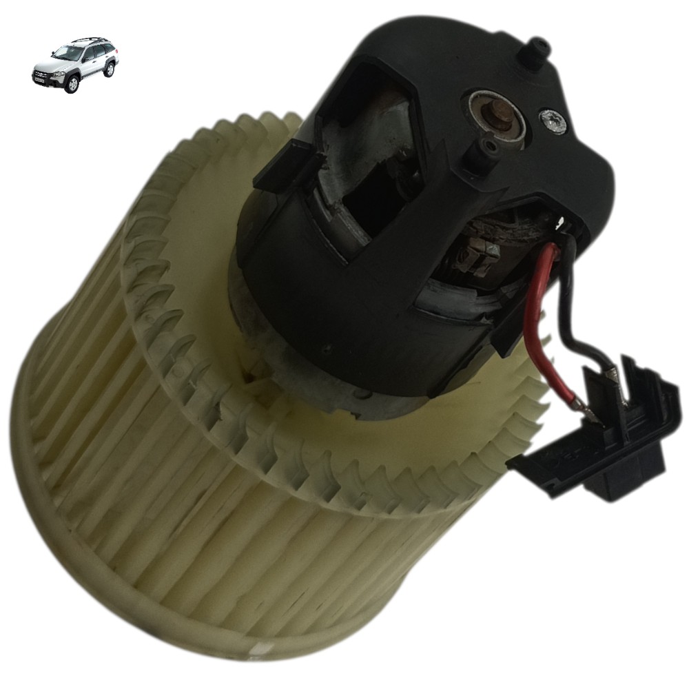 Motor ventilador caixa ar forçado Fiat Palio siena 1.8 2010