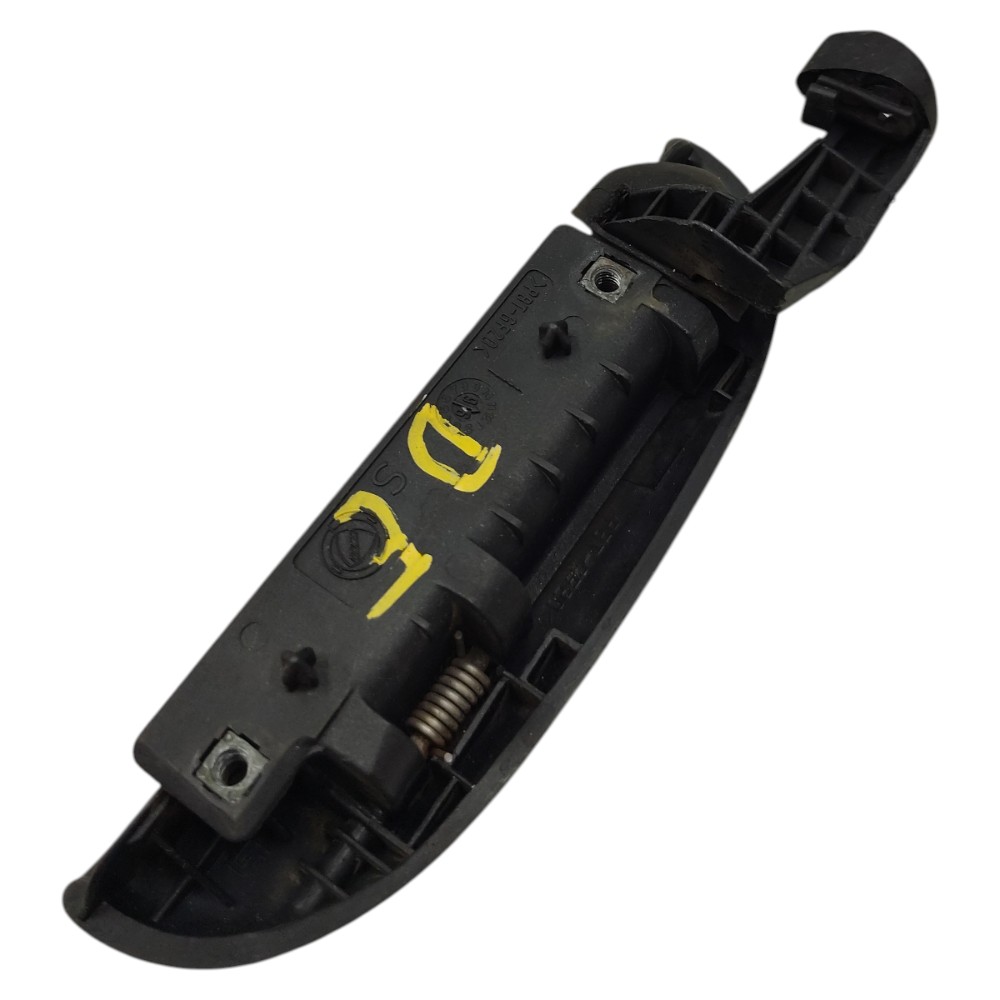 Maçaneta externa esquerda Fiat Palio 1996 1997 1998 1999 4
