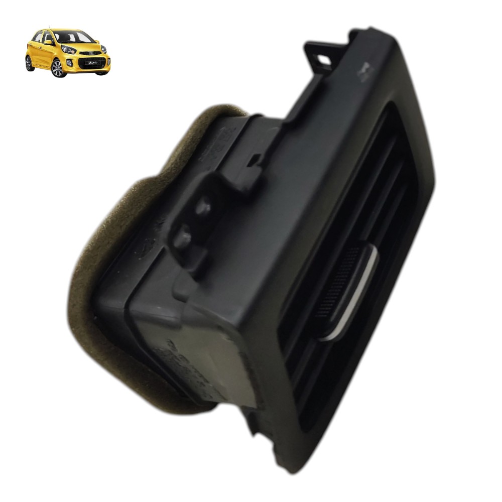 Difusor ar lateral esquerdo painel Kia Picanto 2012 2013 14 1