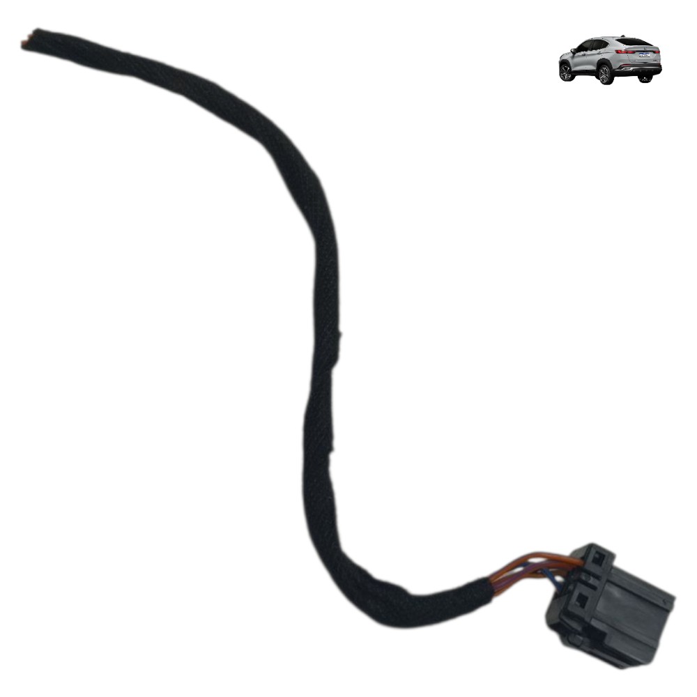 Plug Conector Botão Retrovisor Elétrico Fiat Fastback 2023 1