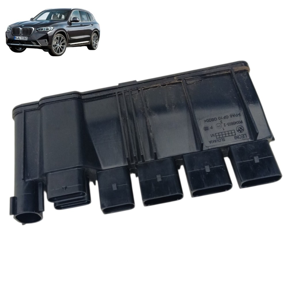 Módulo Central distribuição bateria BMW x3 530e x5 2023 2022