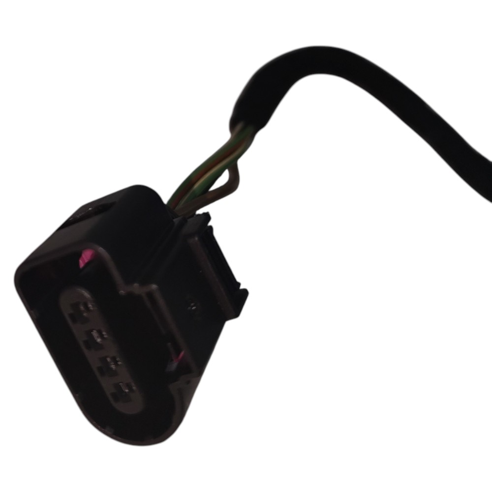 Plug conector motor limpador traseiro VW up 2015 2016 2017 4