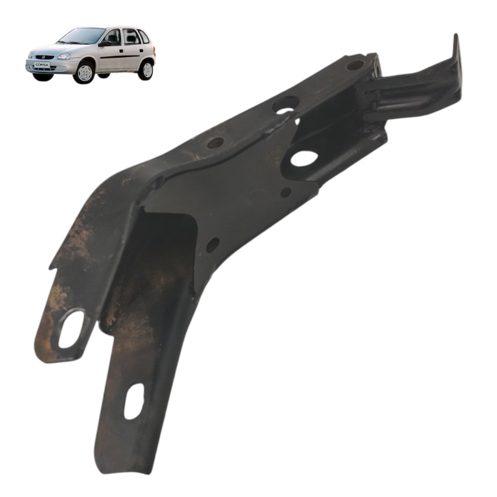 Suporte coxim Central câmbio GM Corsa 1.0 2001 2000 1999 98 1
