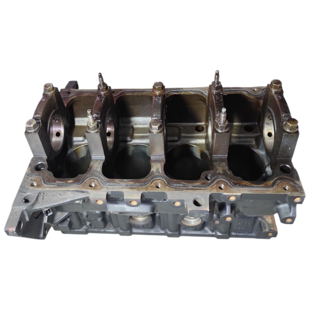 Bloco motor  Ford Escort 1.8 16v Zetec 2000 1999 1998 97 7