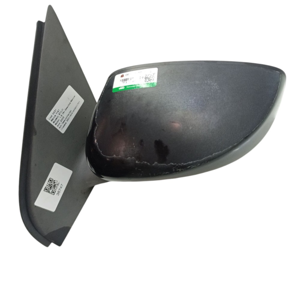Retrovisor Elétrico Esquerdo Fiat Stilo 2003 2004 2005 2006 2