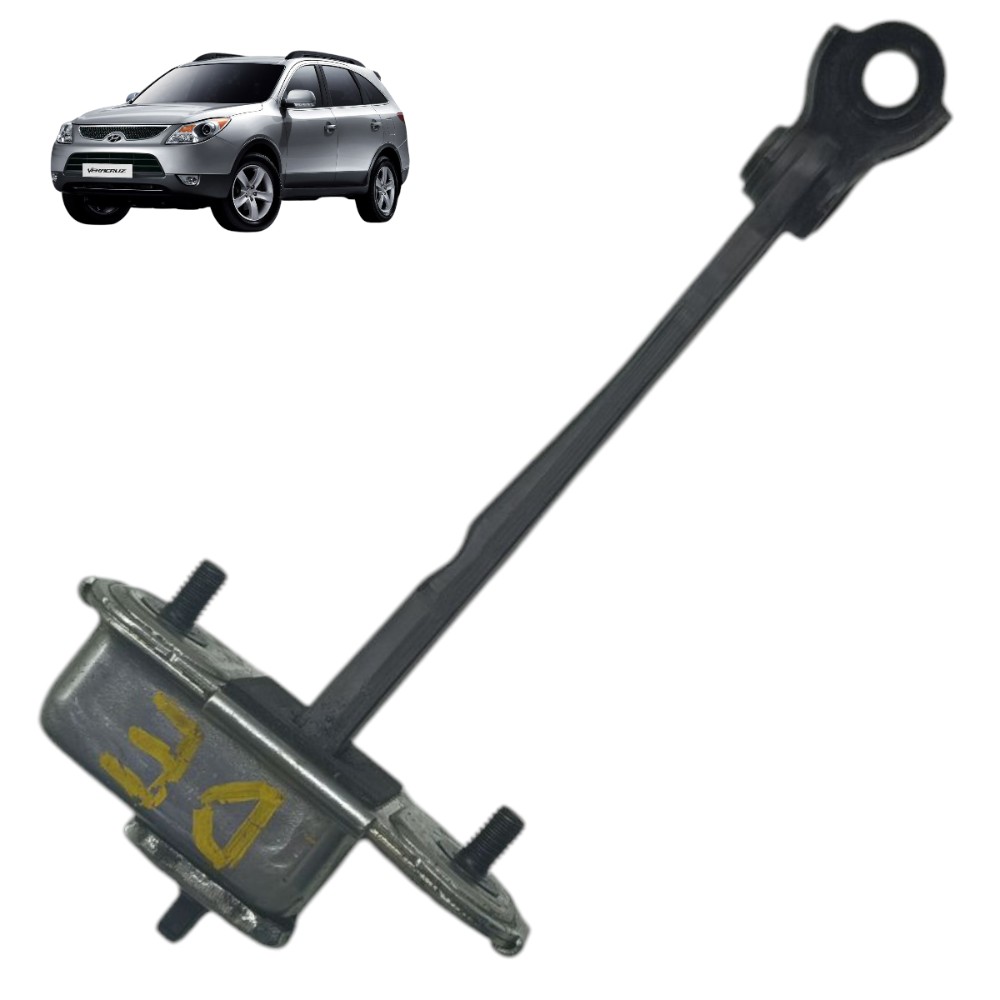 Limitador Porta Dianteira Esquerda Hyundai Veracruz 2008 09 1
