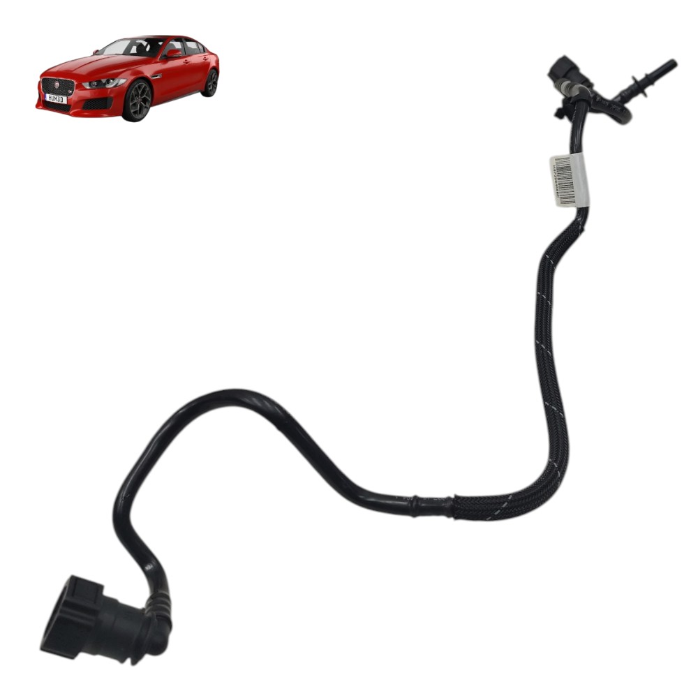 Mangueira vácuo jaguar xe 2.0 p250 2016 2017 2018 2019 1
