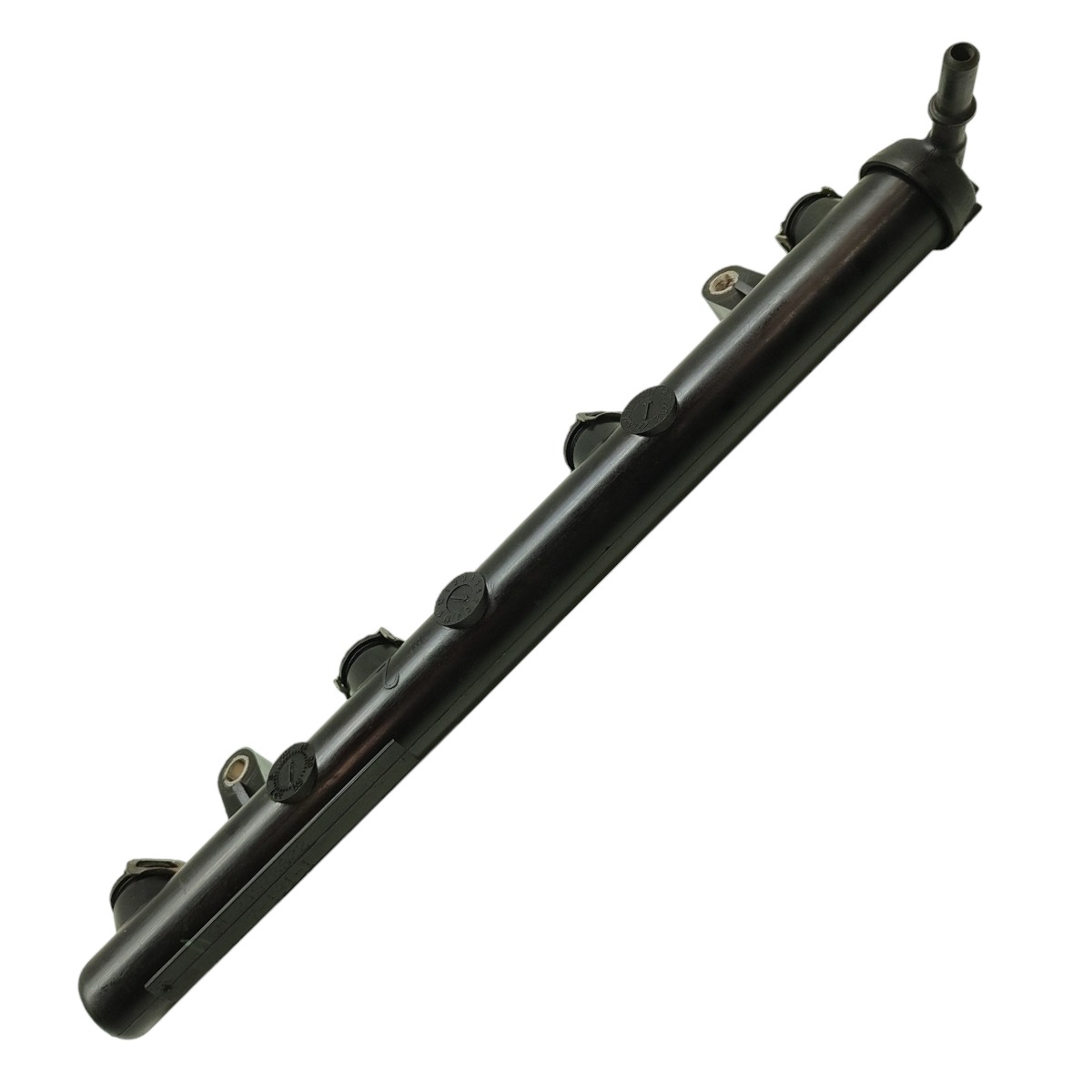 Flauta Bico Injetor Gm Onix Prisma 1.0 8v 2013 2014 15 16 17 3