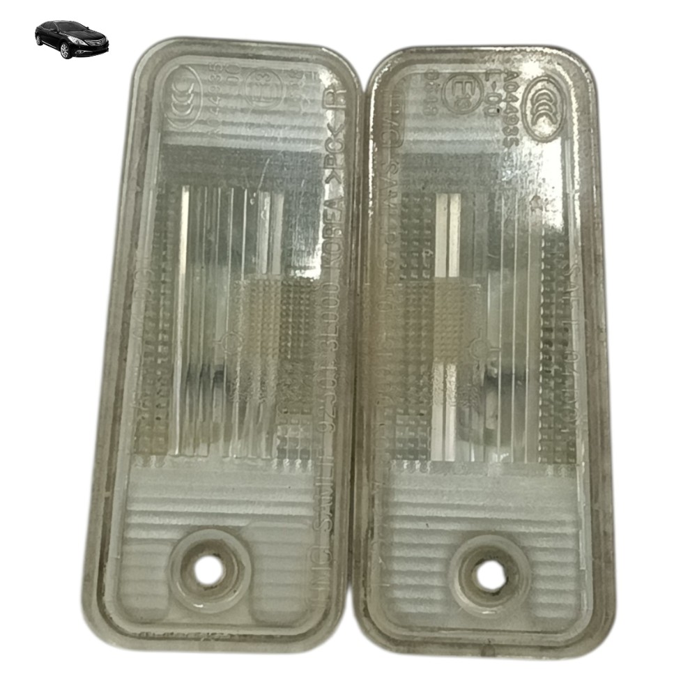 Par Luz Placa Hyundai Azera 3.3 2007 2008 2009 1