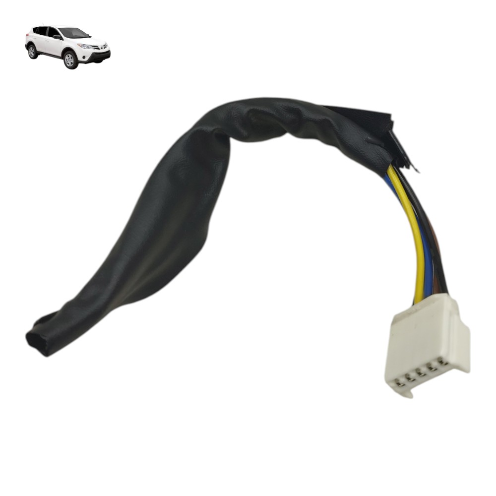Plug Conector Botão Vidro Dianteiro Direito Toyota Rav4 2014 1