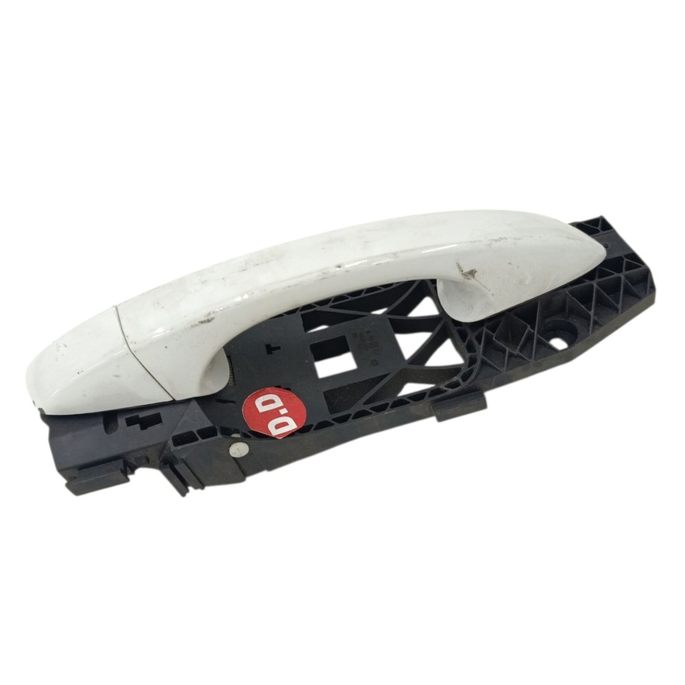 Maçaneta externa porta dianteira direita VW Golf TSI 2015