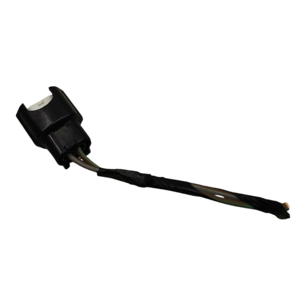 Plug Conector Máquina Vidro Traseira Renault Sandero 2016 2