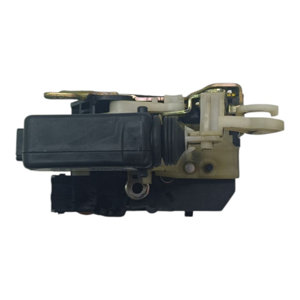 Fechadura Porta Traseira Esquerda Renault Logan 2007 Á 2012 2