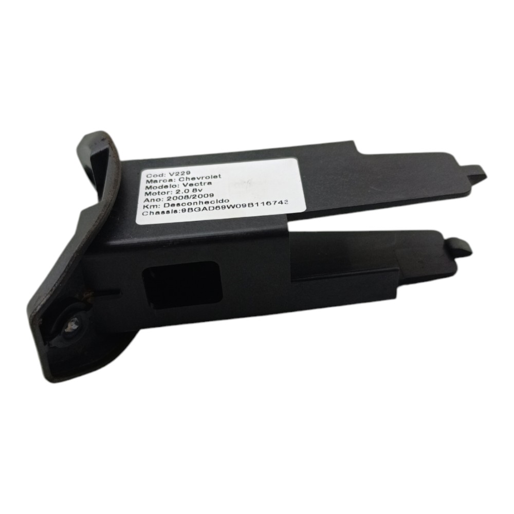 Suporte Batente Fechadura Portinhola Tanque Gm Vectra 2009 4