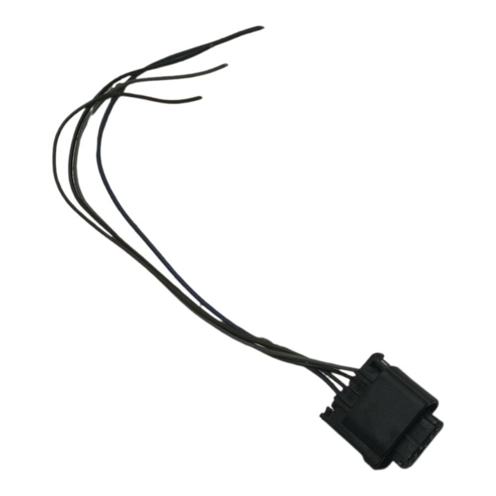 Plug Conector Bomba Água Inferior Byd Song Pro 2024 2025 3