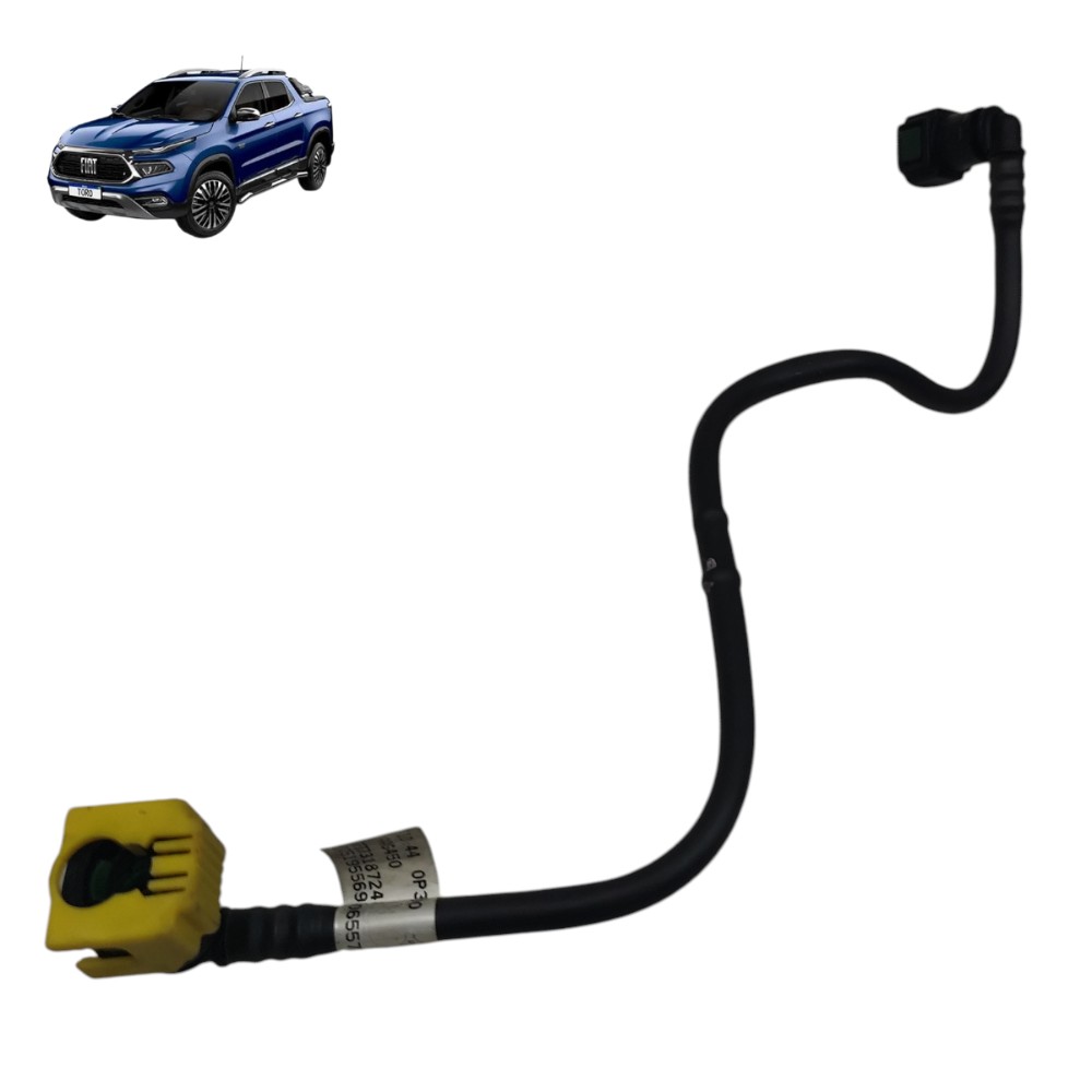 Mangueira cano bomba alta Fiat toro 2.0 diesel 2025 2024 23 1