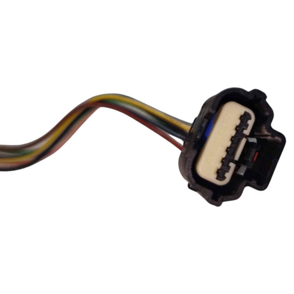 Plug pedal acelerador GM Sonic Spin Onix Cobalt 2014 2013 12 4