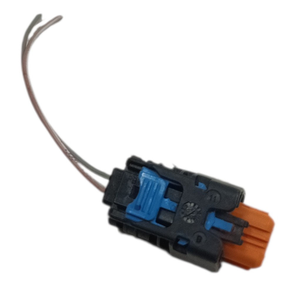 Plug Conector Valvula Canister Renault Kwid 1.0 2022 2023 Ch 3