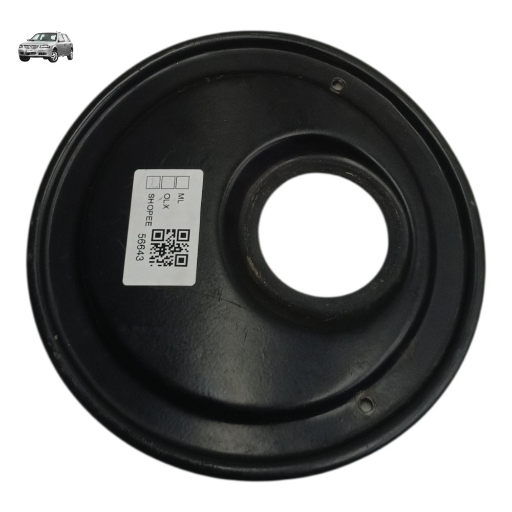 Tampa acesso bomba combustível VW gol g4 2005 2006 A 2013