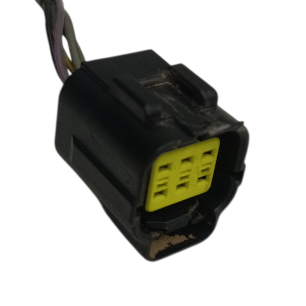 Plug Conector Fechadura Porta Ford Ka 2008 2009 2010 2011 12 2
