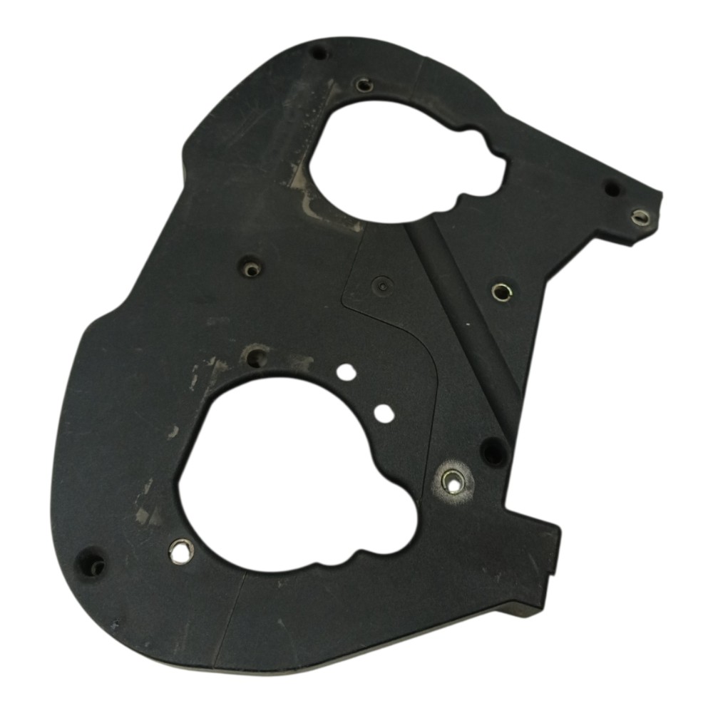 Capa Protetor Correia Peugeot 307 2.0 16v 2005 2006 2007 Preta 3