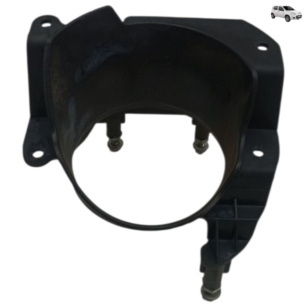 Suporte farol milha direito fiat uno Vivace 2013 2014 2015 1